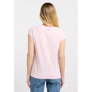 Γυναικείο μπλουζάκι με κέντημα Ragwear Diona image-1