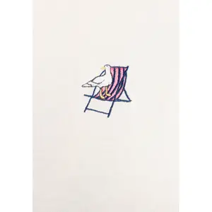 Γυναικείο μπλουζάκι με κέντημα Ragwear Diona image-4