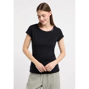 T-shirt til kvinder Ragwear Fllorah Gots image-1