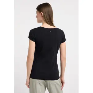 T-shirt til kvinder Ragwear Fllorah Gots image-2