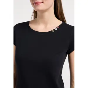 T-shirt til kvinder Ragwear Fllorah Gots image-4