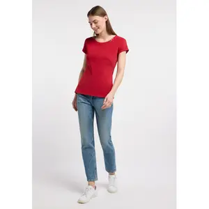 T-shirt til kvinder Ragwear Fllorah Gots image-3