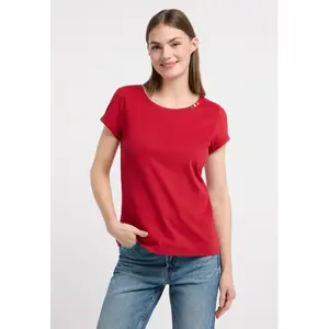 T-shirt til kvinder Ragwear Fllorah Gots image-2