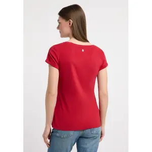 T-shirt til kvinder Ragwear Fllorah Gots image-1