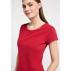 T-shirt til kvinder Ragwear Fllorah Gots image-4