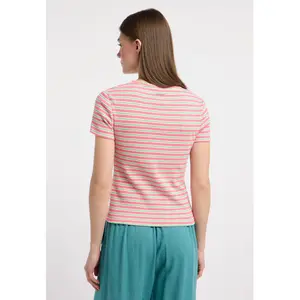 Women's T-shirt Ragwear Janelle Stripes image-1