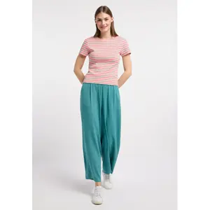 Women's T-shirt Ragwear Janelle Stripes image-3