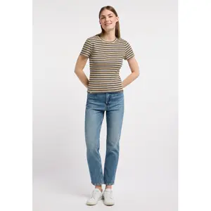 Women's T-shirt Ragwear Janelle Stripes image-3