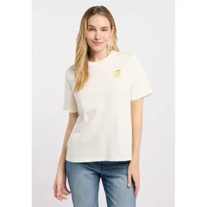 Γυναικείο T-shirt Ragwear Lemonnia PP image-1