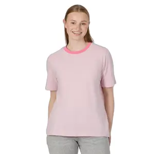 Women's T-shirt Ragwear Lemonnia Slub image-0