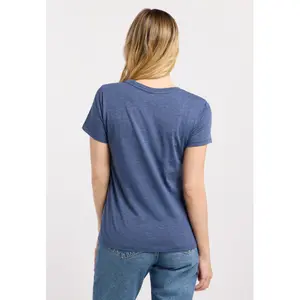 T-shirt til kvinder Ragwear Mintta image-3