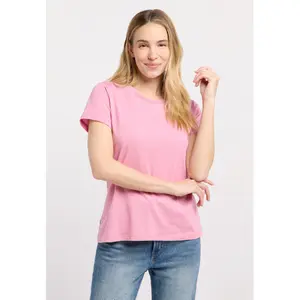 T-shirt til kvinder Ragwear Mintta image-1