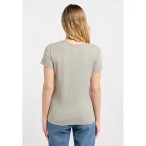 T-shirt til kvinder Ragwear Mintta image-2