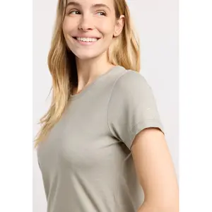 T-shirt til kvinder Ragwear Mintta image-4