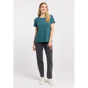 T-shirt til kvinder Ragwear Mintta image-1