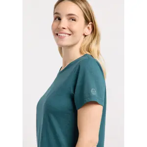 T-shirt til kvinder Ragwear Mintta image-4