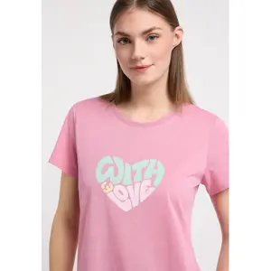 Women's T-shirt Ragwear Mintta PP image-4