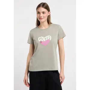 Women's T-shirt Ragwear Mintta PP image-2