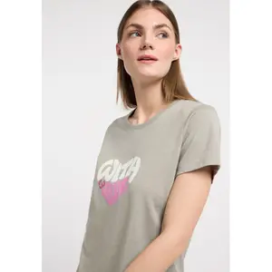 Women's T-shirt Ragwear Mintta PP image-4