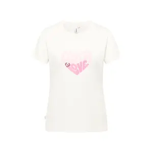 Women's T-shirt Ragwear Mintta PP image-0