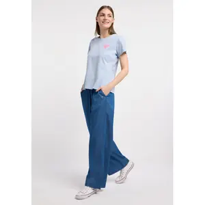 Women's T-shirt Ragwear Mintta print image-3