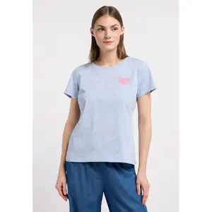 Women's T-shirt Ragwear Mintta print image-1