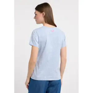 Women's T-shirt Ragwear Mintta print image-2