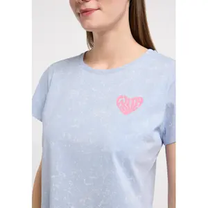 Women's T-shirt Ragwear Mintta print image-4