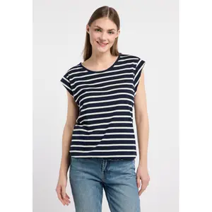 Women's T-shirt Ragwear Tulsa Stripes image-1