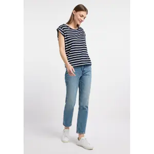 Women's T-shirt Ragwear Tulsa Stripes image-3