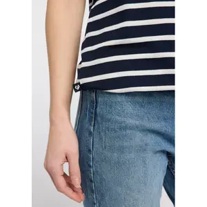 Women's T-shirt Ragwear Tulsa Stripes image-4