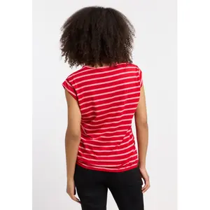 Women's T-shirt Ragwear Tulsa Stripes image-3