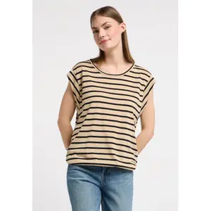 Women's T-shirt Ragwear Tulsa Stripes image-1