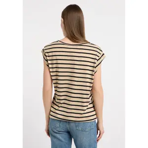 Women's T-shirt Ragwear Tulsa Stripes image-3