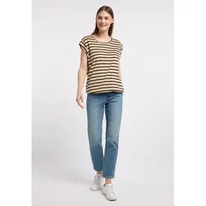 Women's T-shirt Ragwear Tulsa Stripes image-2