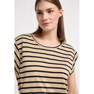 Women's T-shirt Ragwear Tulsa Stripes image-4