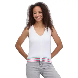 Women's vest Ragwear Dianka image-0