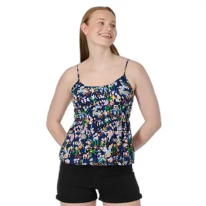 Women's printed tank top Ragwear Bonisa image-0