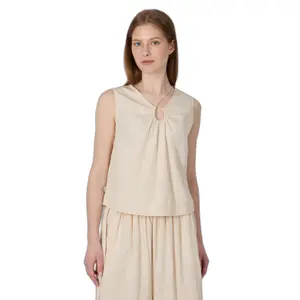 Γυναικείο αμάνικο μπλουζάκι Ragwear Metylda image-0