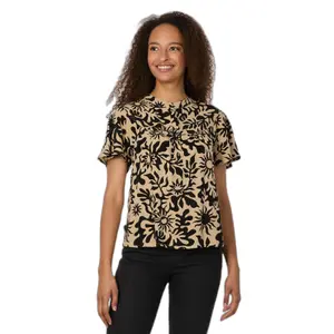 Printed women's blouse Ragwear Aurelin image-0