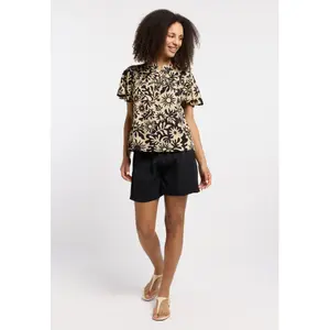 Printed women's blouse Ragwear Aurelin image-3