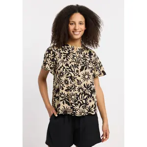 Printed women's blouse Ragwear Aurelin image-1