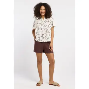 Printed women's blouse Ragwear Aurelin image-3