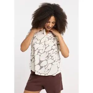 Printed women's blouse Ragwear Aurelin image-1