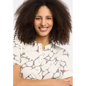 Printed women's blouse Ragwear Aurelin image-4