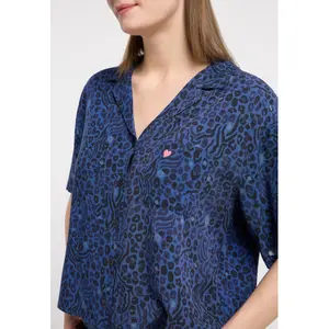Women's blouse Ragwear Perrine Print image-4