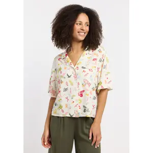 Women's blouse Ragwear Perrine Print image-1