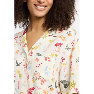 Women's blouse Ragwear Perrine Print image-4