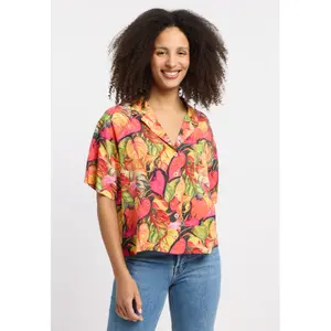 Women's blouse Ragwear Perrine Print image-1