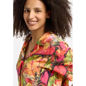 Women's blouse Ragwear Perrine Print image-4